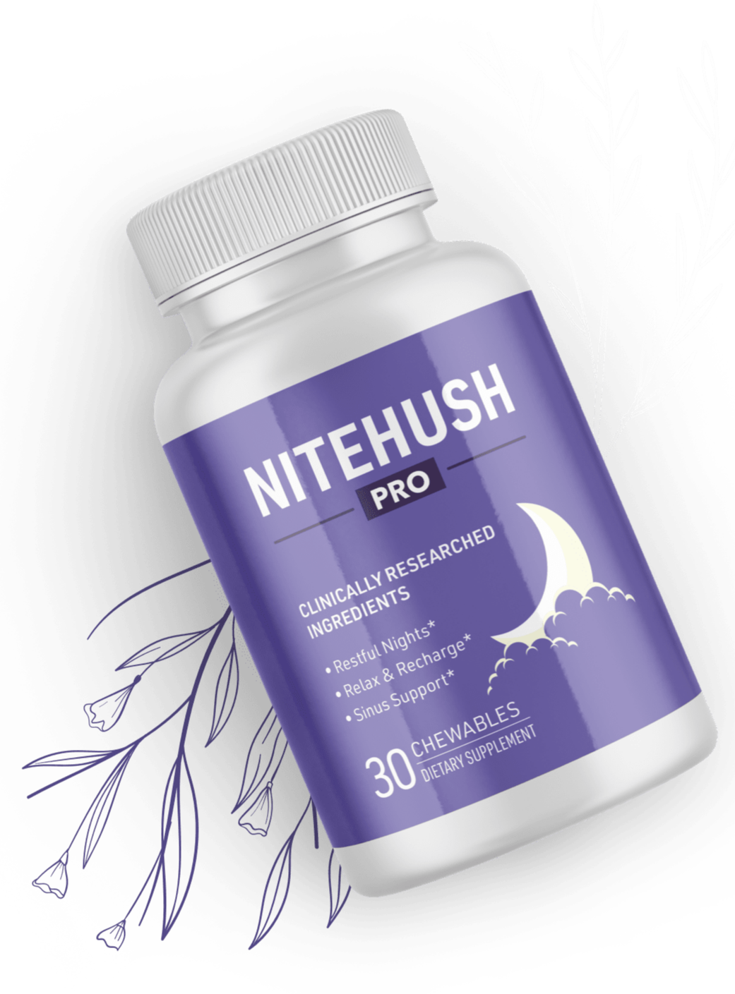 NiteHush Pro Supplement